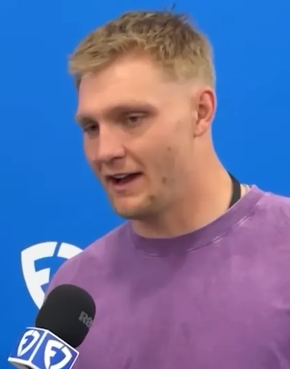 Trey McBride, TE for the Arizona Cardinals
