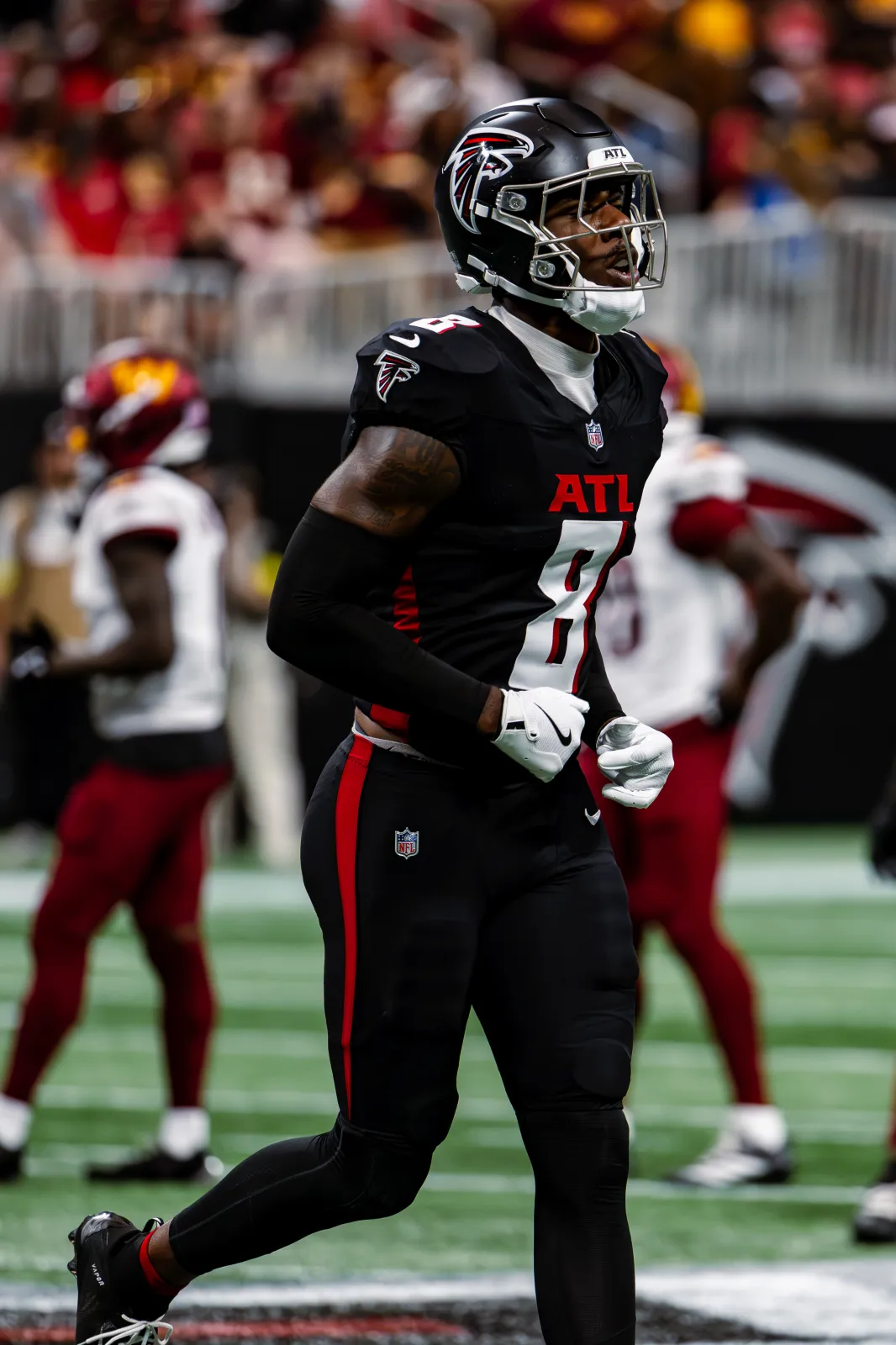 Kyle Pitts Sr., TE for the Atlanta Falcons